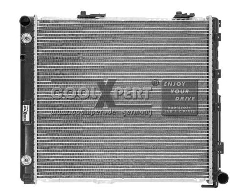 BBR AUTOMOTIVE Radiators, Motora dzesēšanas sistēma 001-60-01461